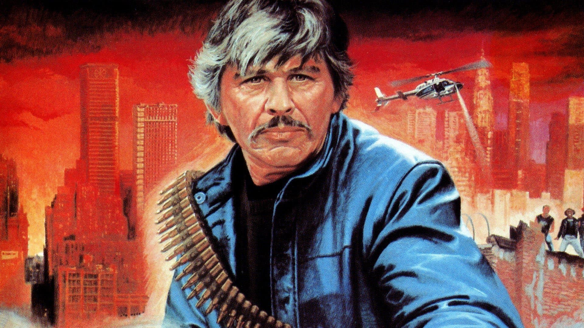Death Wish 3 - Der RĂ€cher von New York