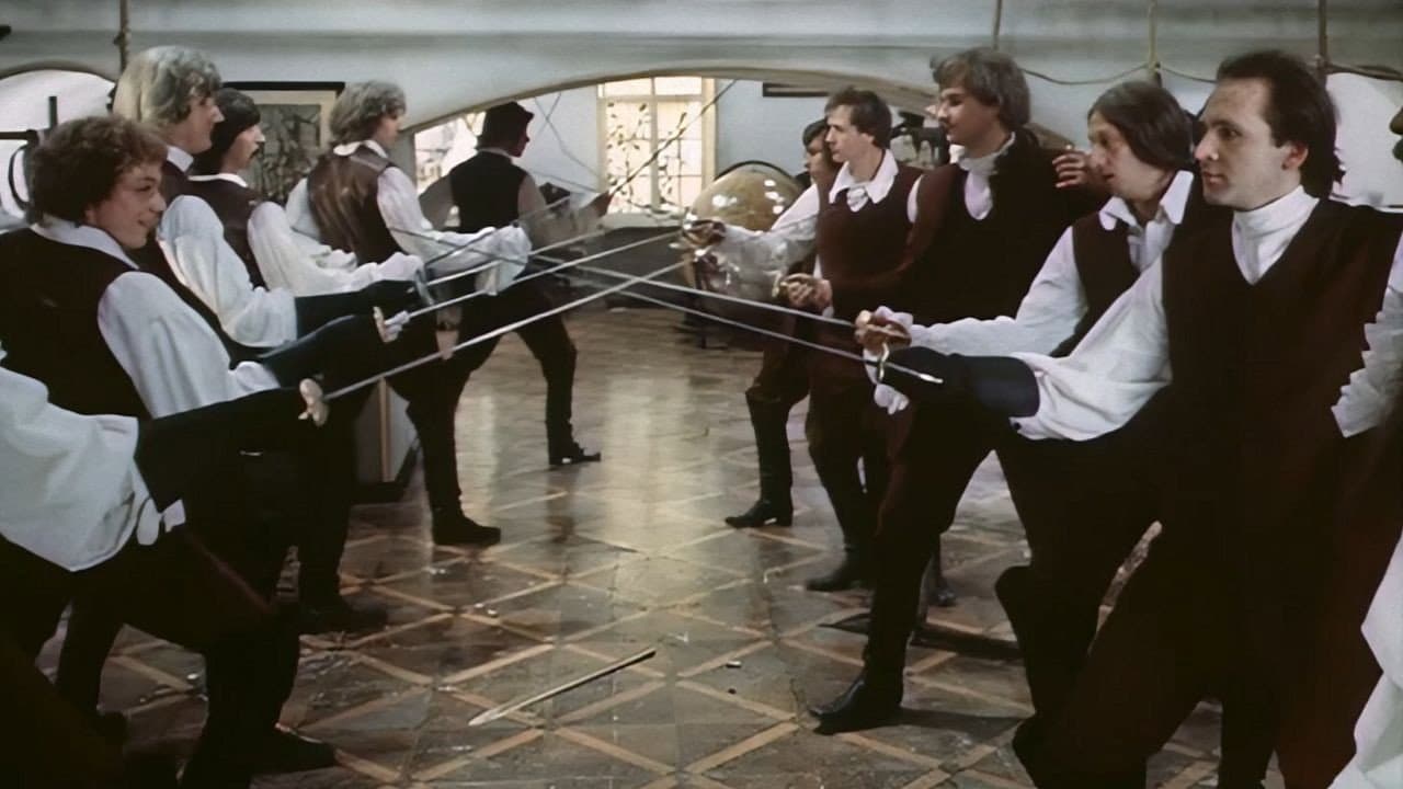 Гардемарины, вперед!