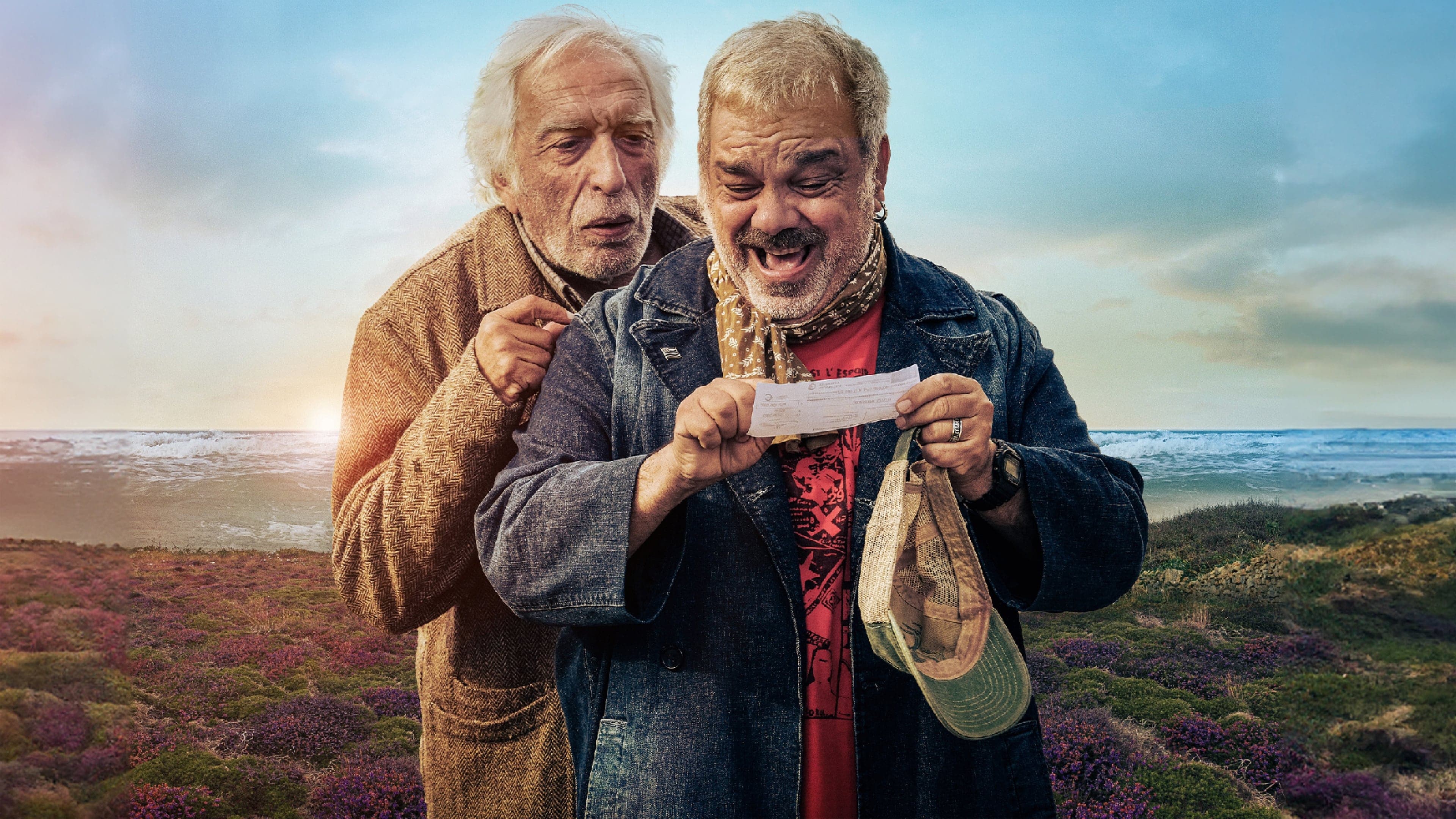 Das große Los - 1 Insel, 40 Einwohner, 2 Betrüger