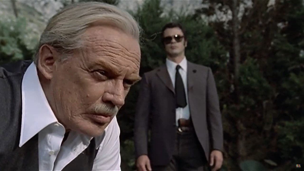 Der Todeskuß des Paten