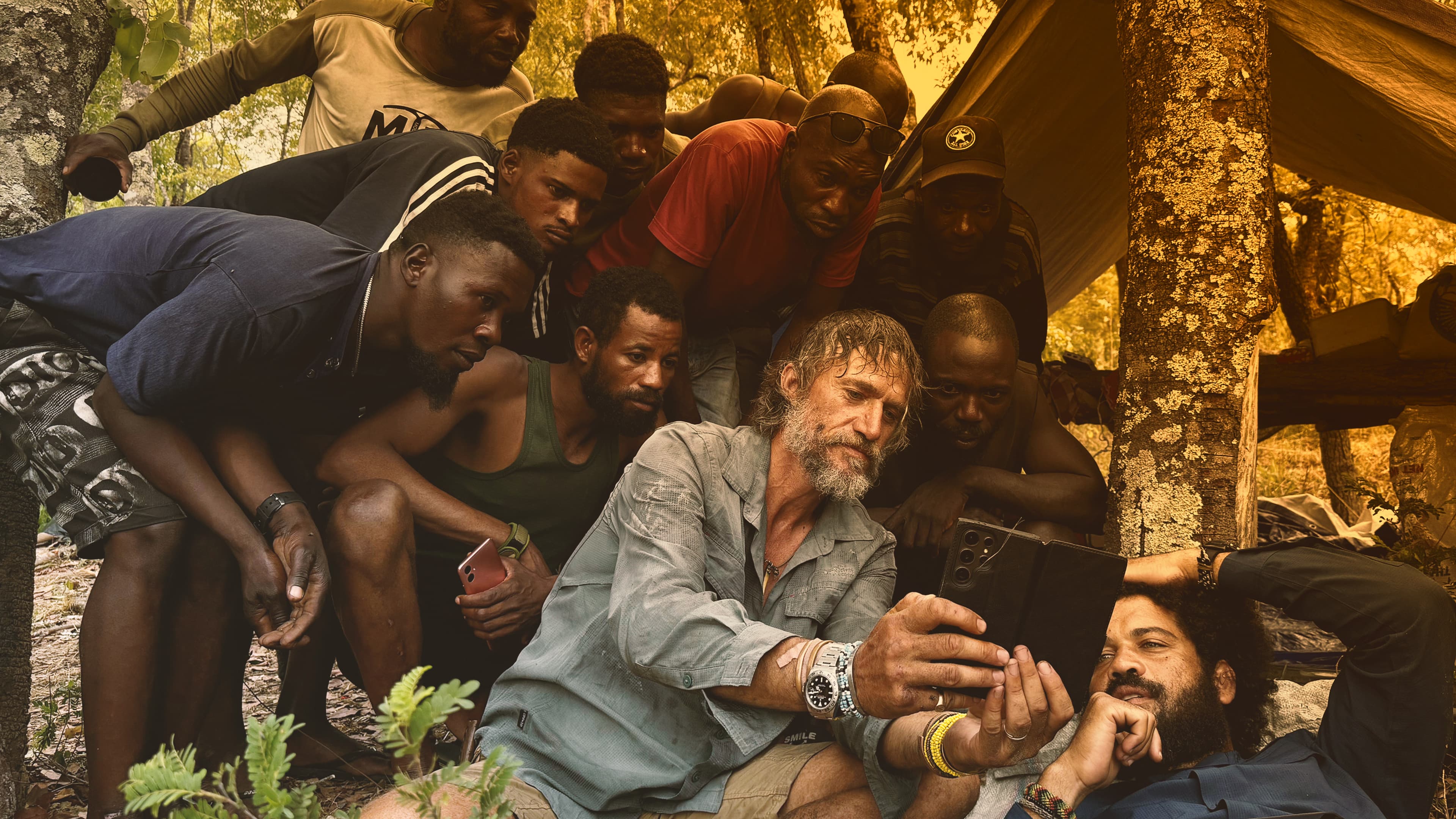 Ghost Elephants - Die Geister im Hochland Angolas