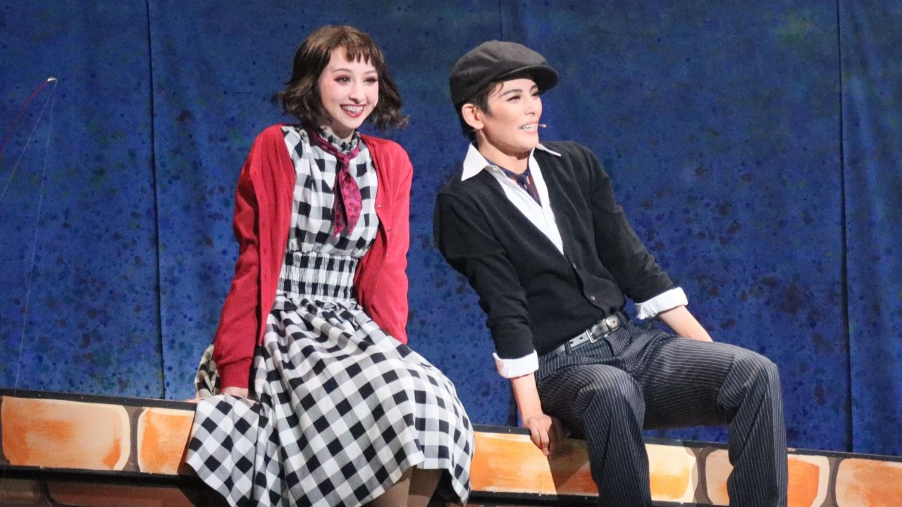 パリのアメリカ人