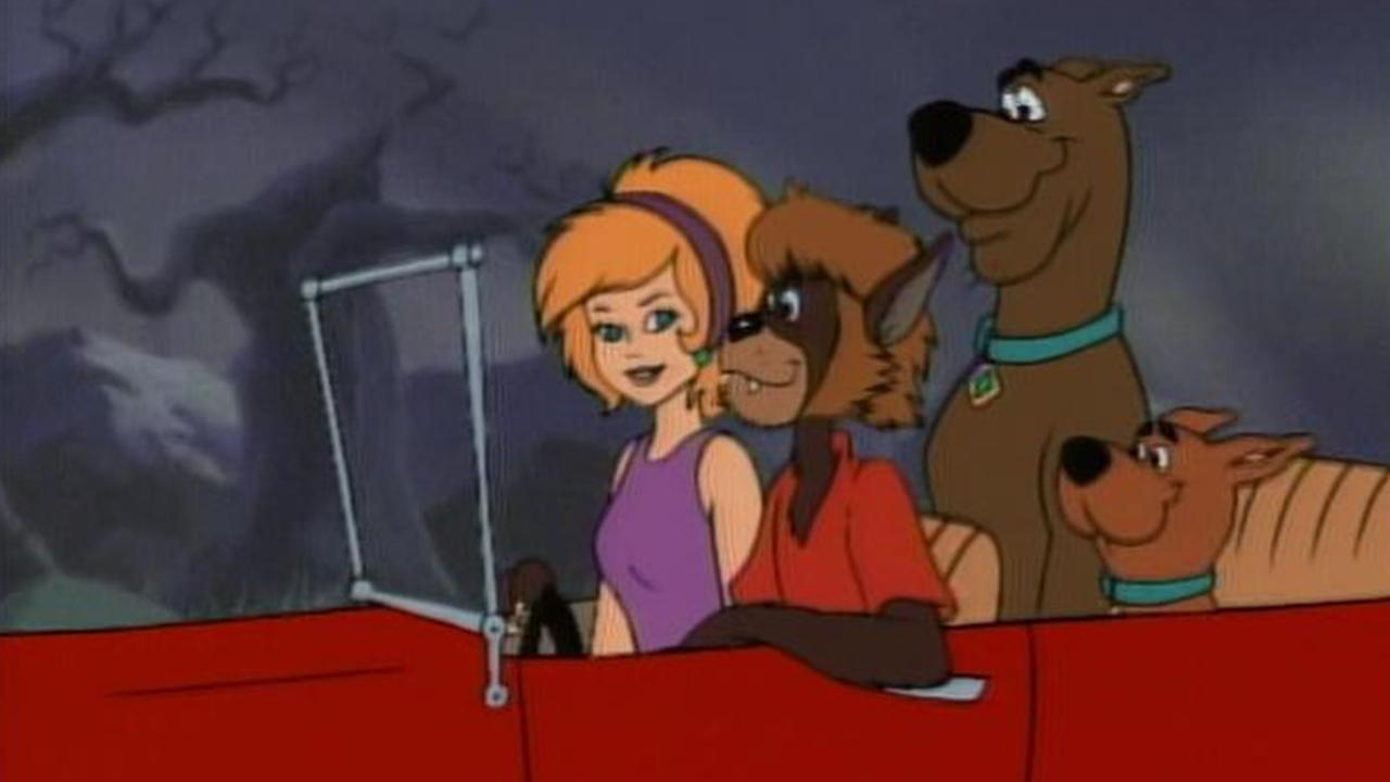 Scooby-Doo! und der widerspenstige Werwolf