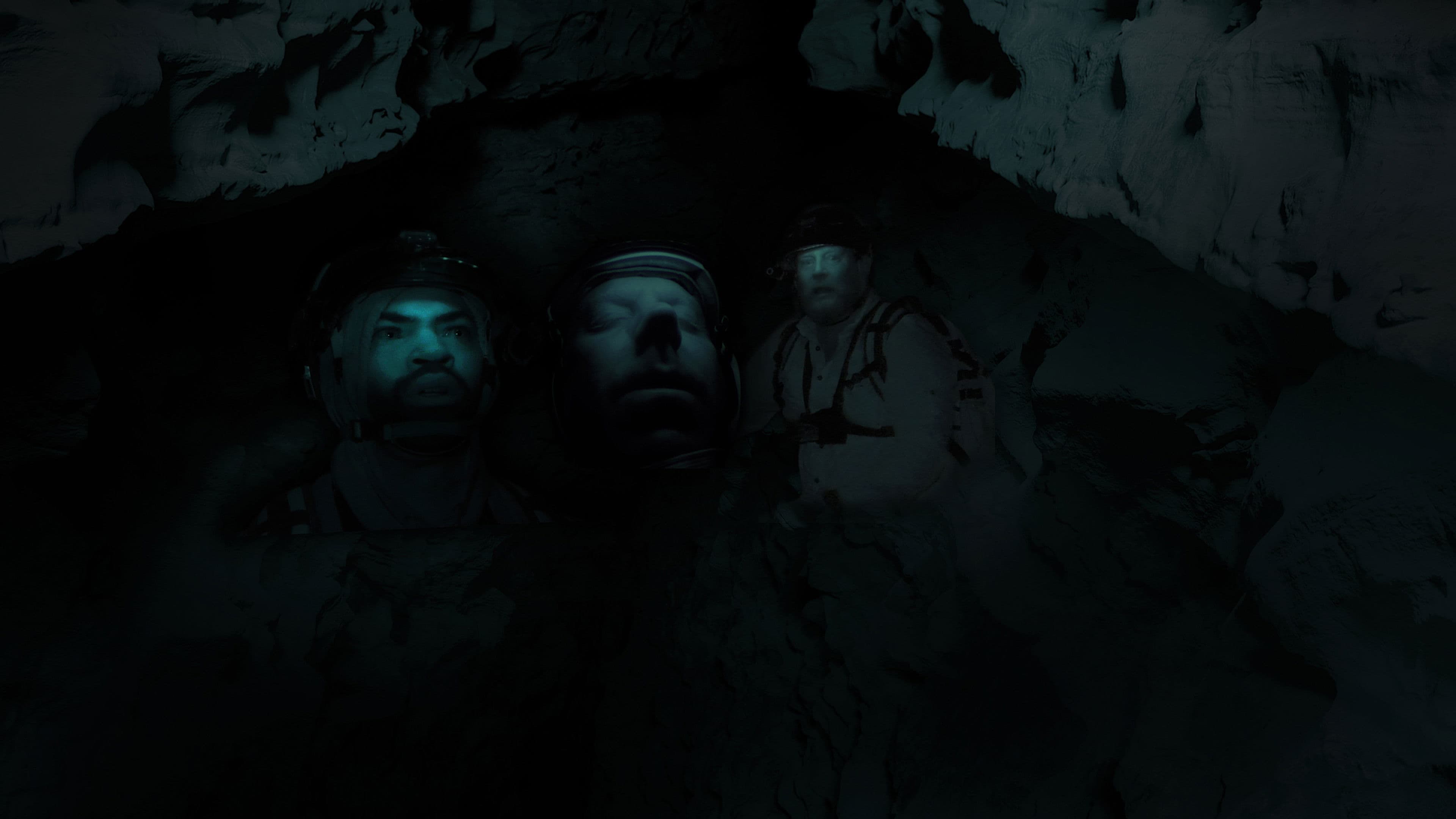 Darkness – Survival im Höhlenlabyrinth