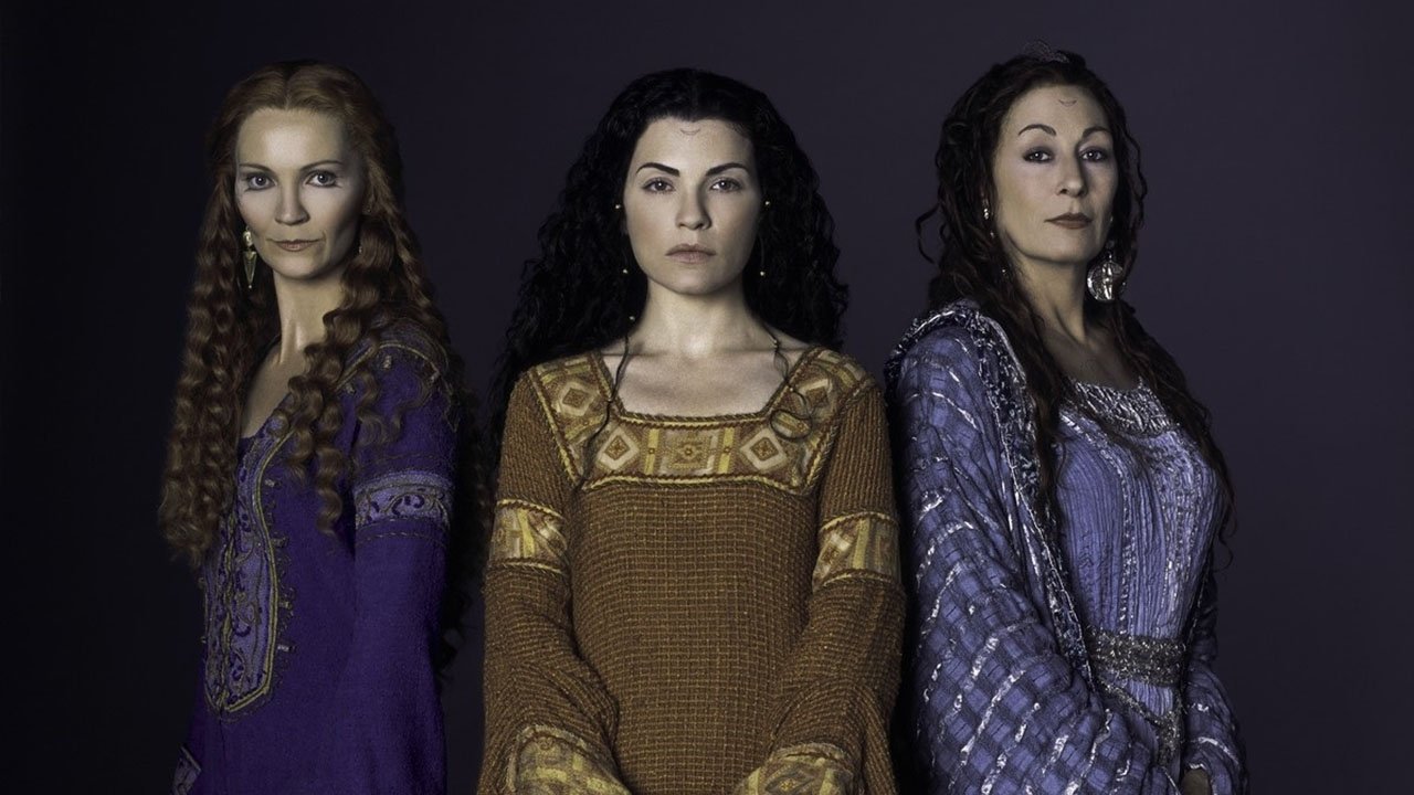 Die Nebel von Avalon