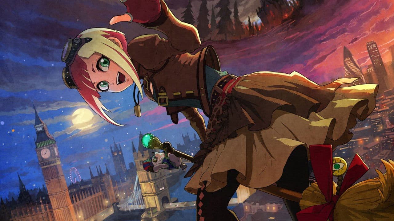 Midnight Crazy Trail