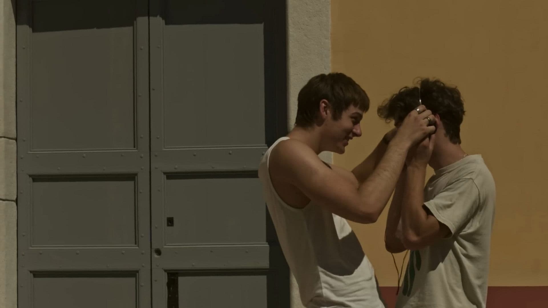 Des oranges en été