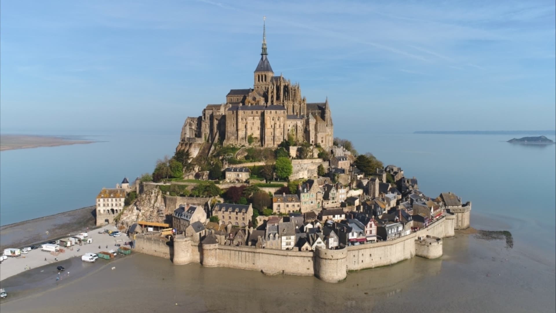 Mont Saint-Michel – Das rätselhafte Labyrinth