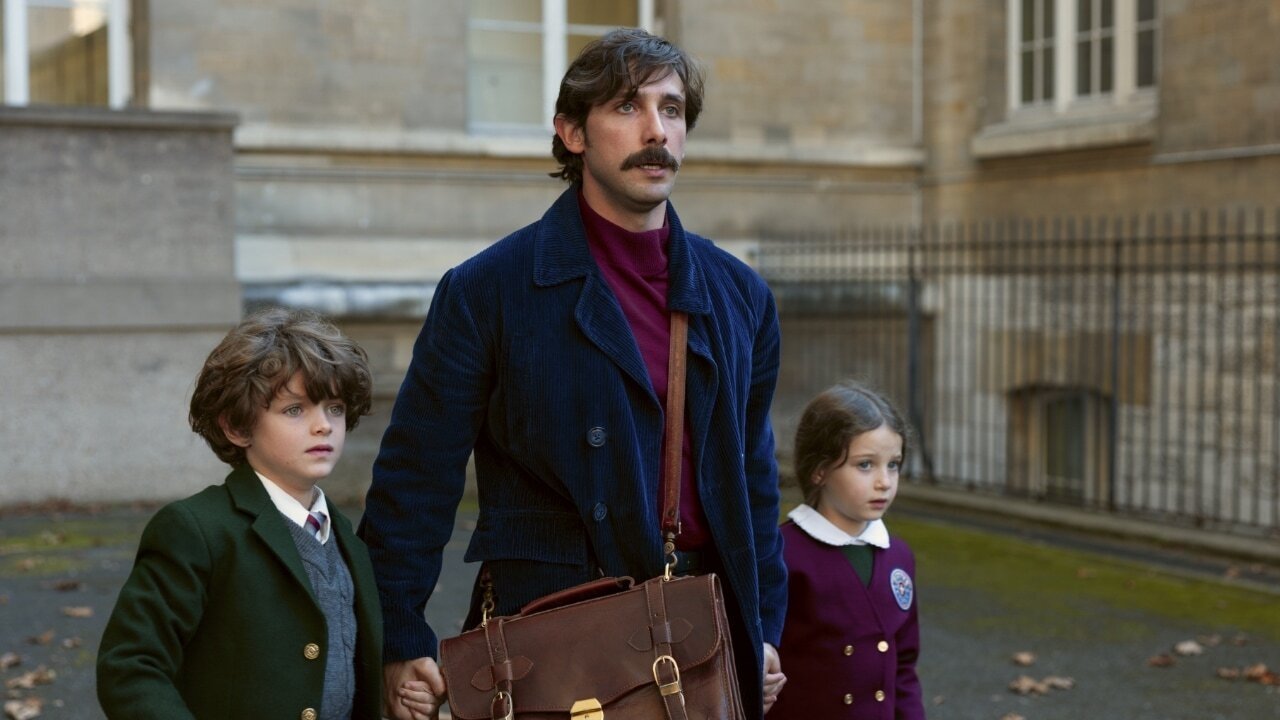 Niemand sah uns gehen