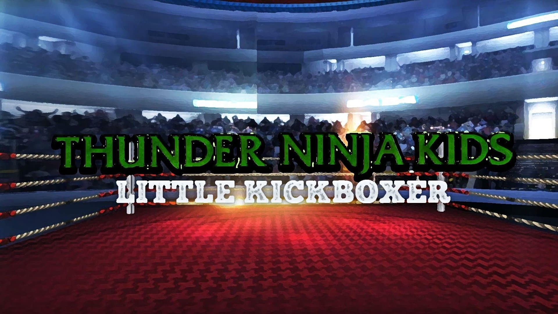 Lucky Kids - Little Kickboxer