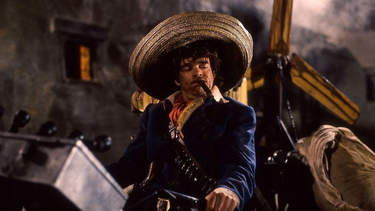 Texas - Doc Snyder hÀlt die Welt in Atem