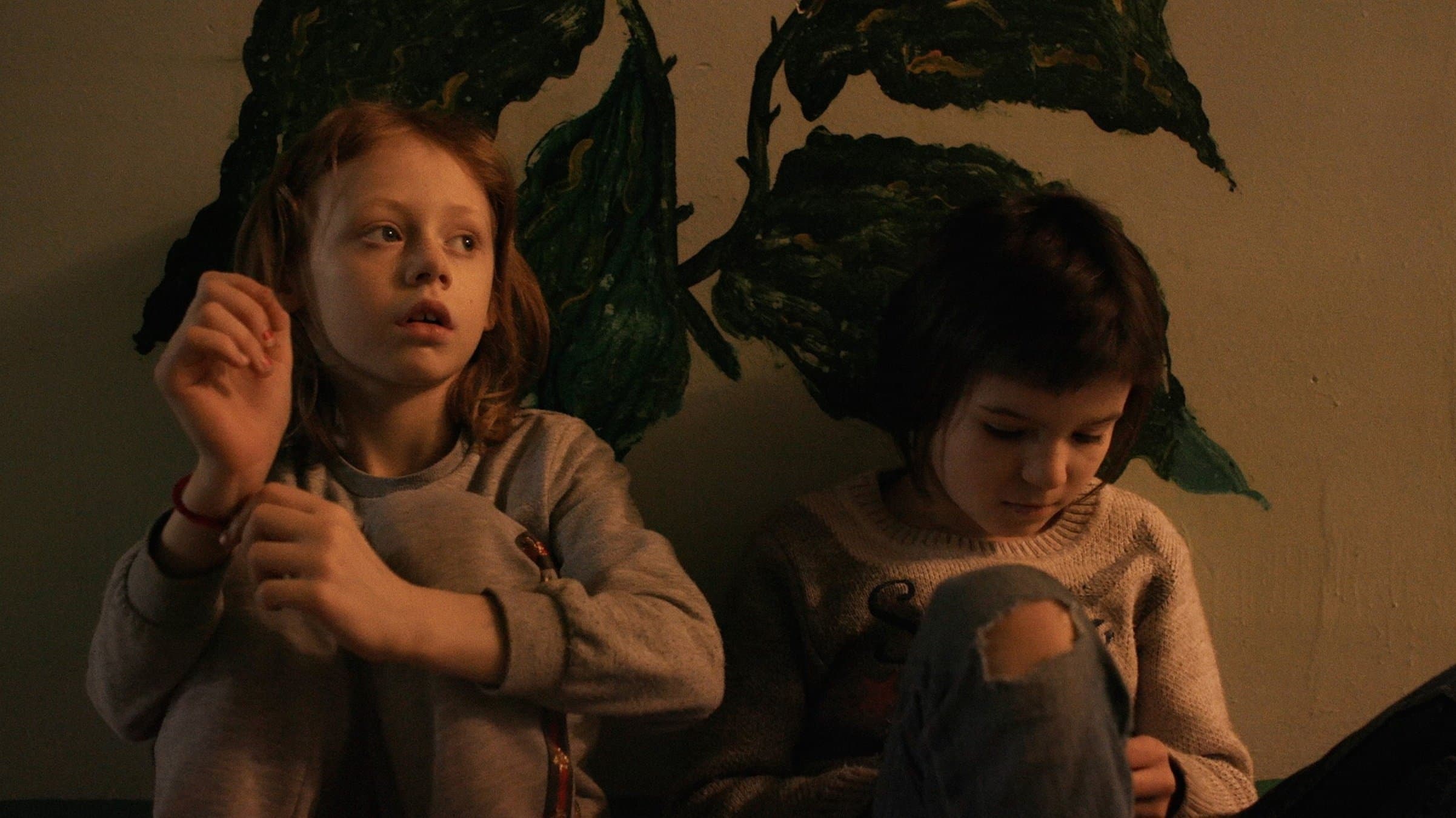 Heimweh - Kindheit zwischen den Fronten