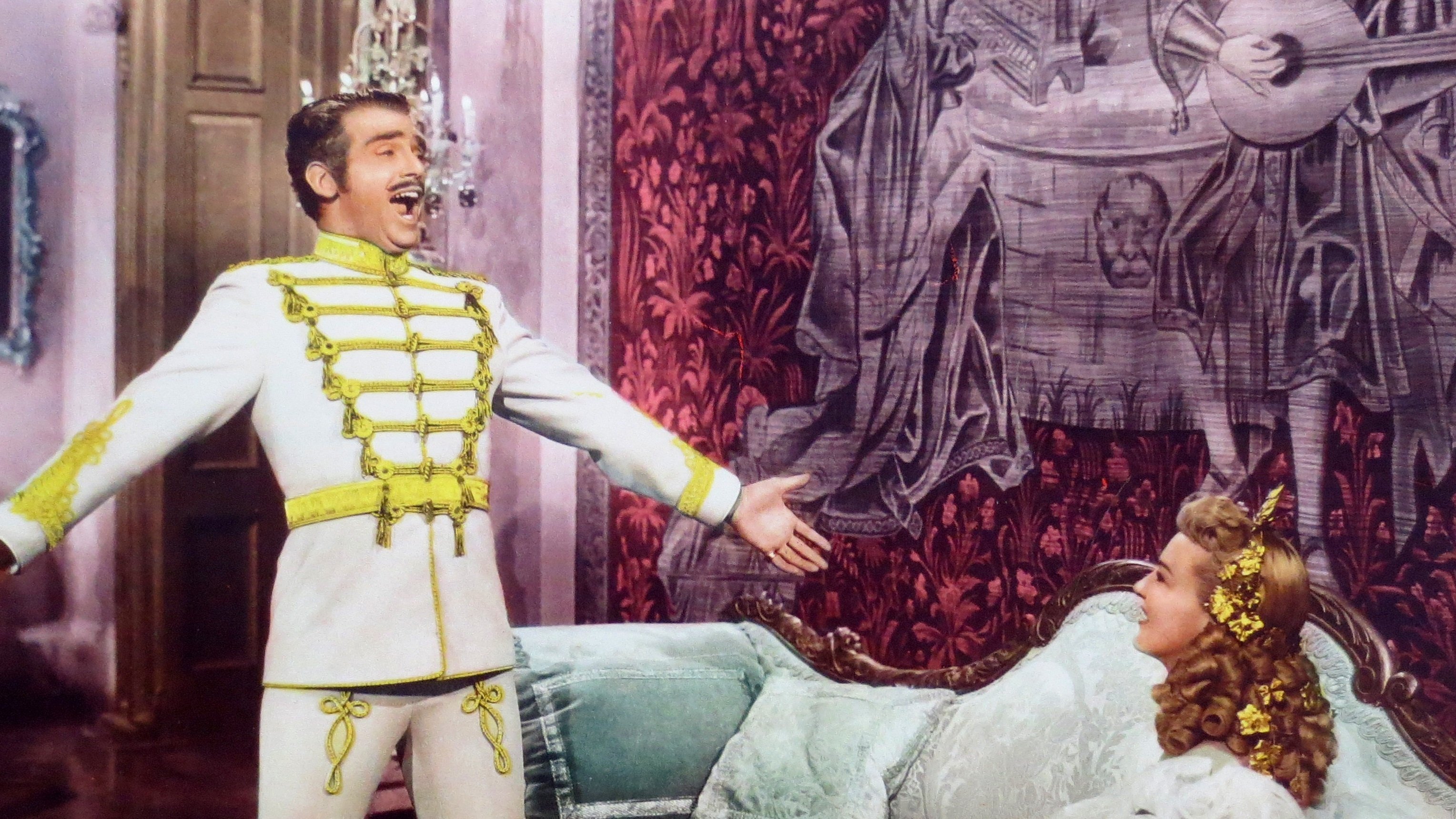 Die Frau im Hermelin