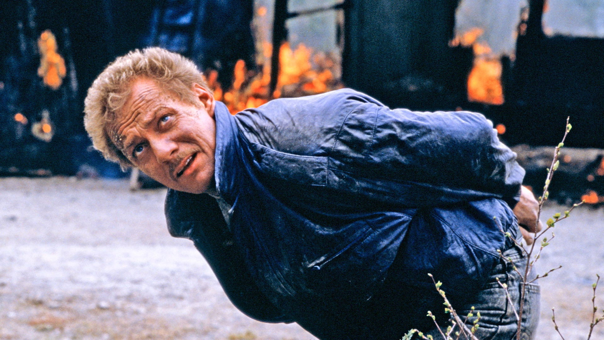 Hassel - Terrorns Finger