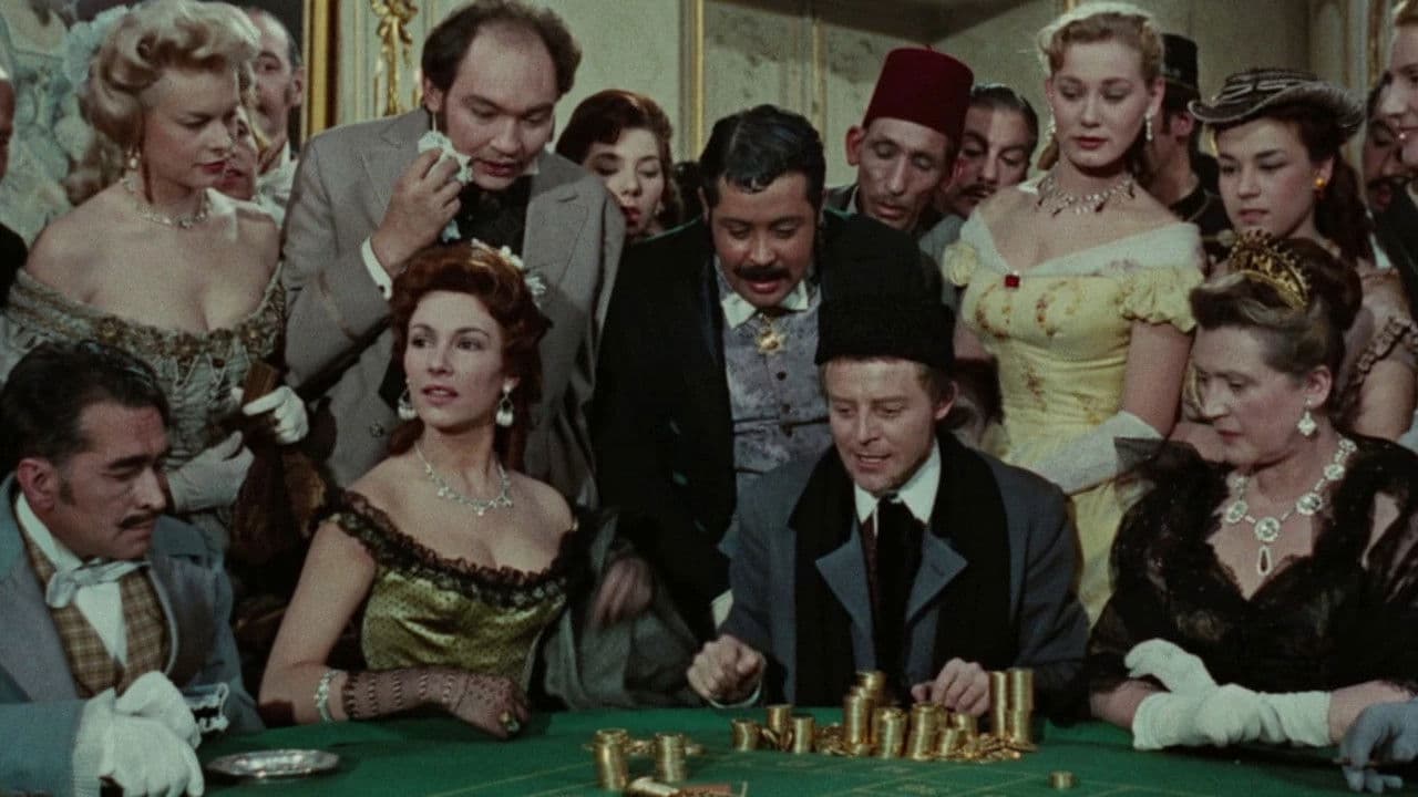 Das Spiel war sein Fluch