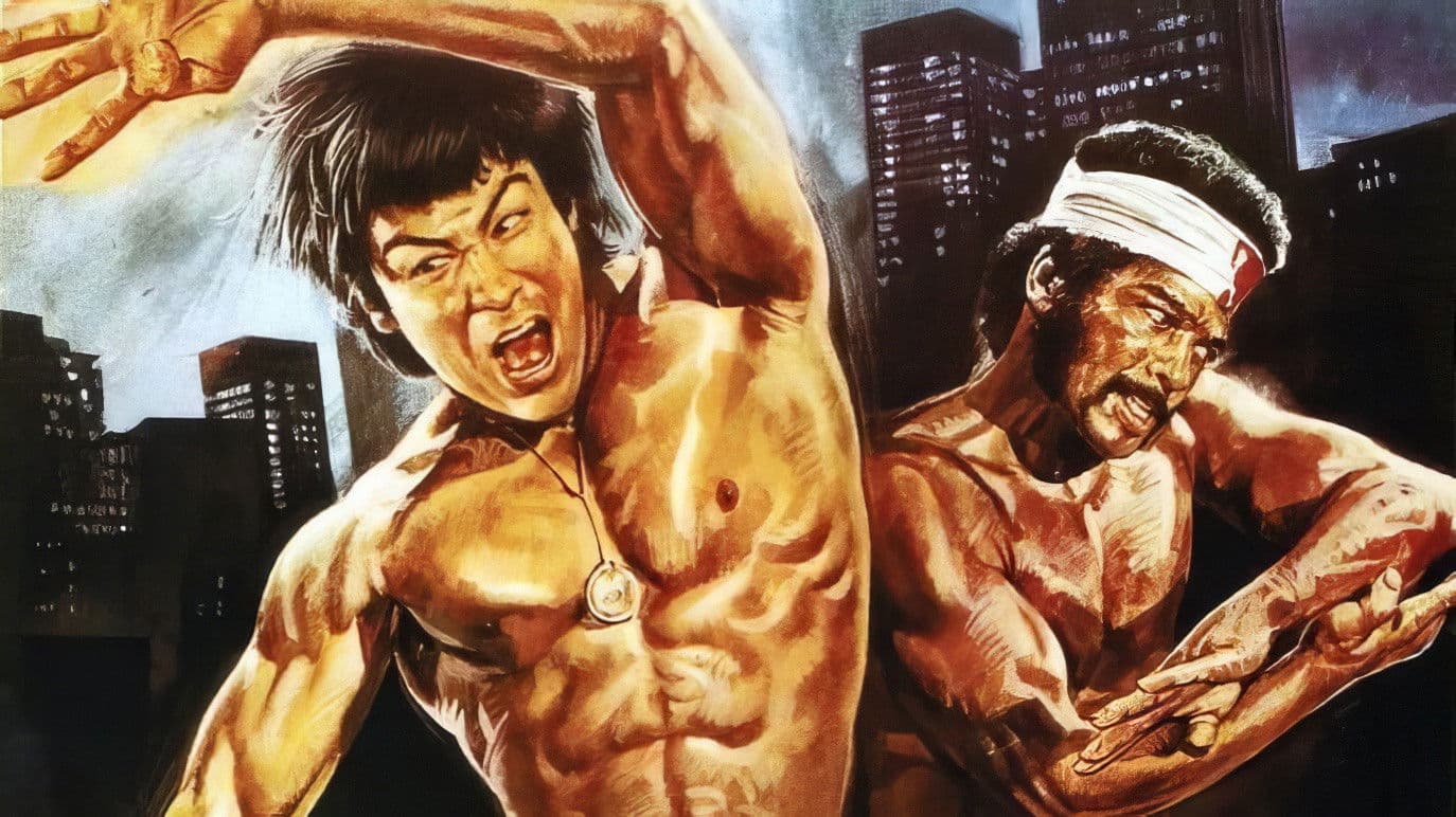 Bruce Lee - Der Unbesiegte