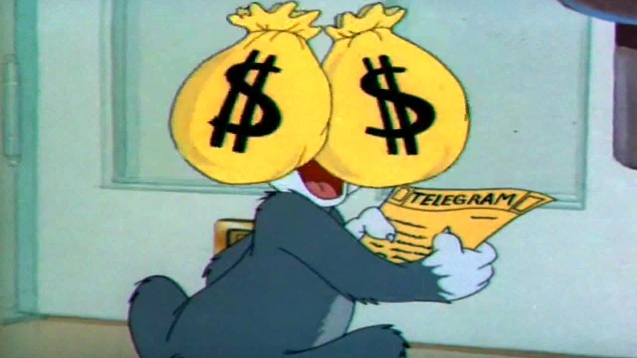 Tom und Jerry - Die Millionen Dollar Katze