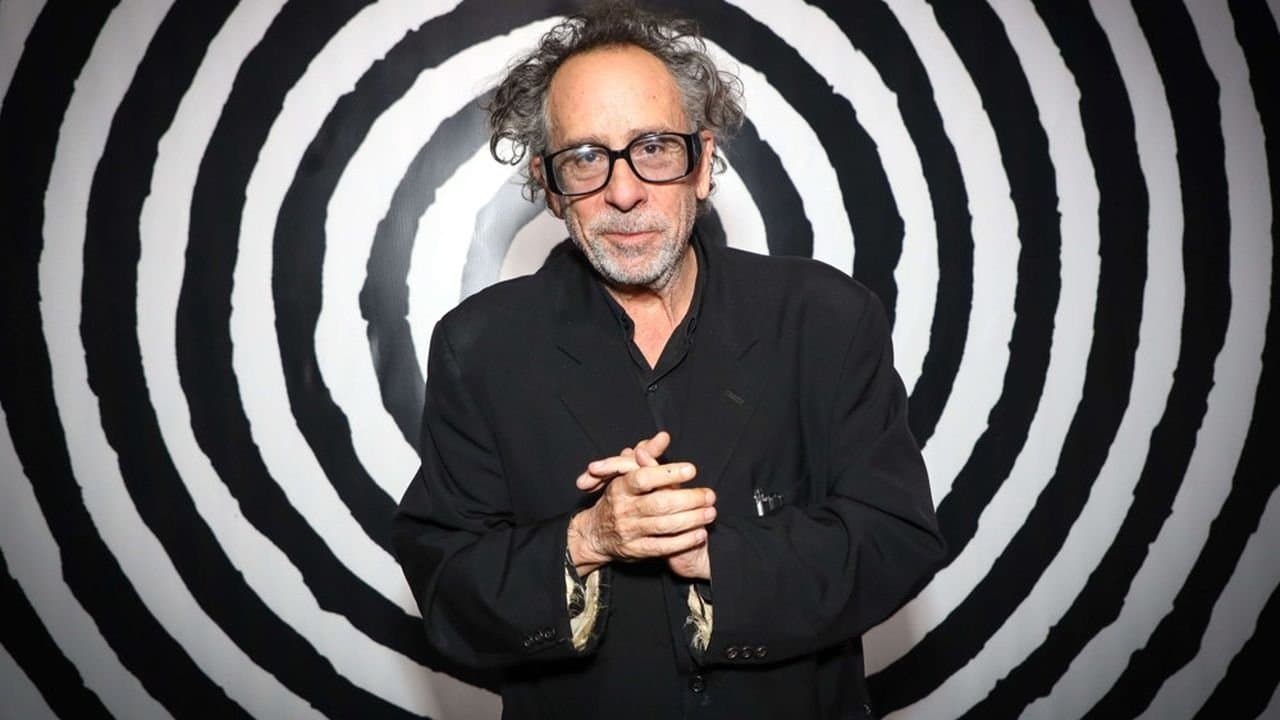 Tim Burton - Fantastisches Kino
