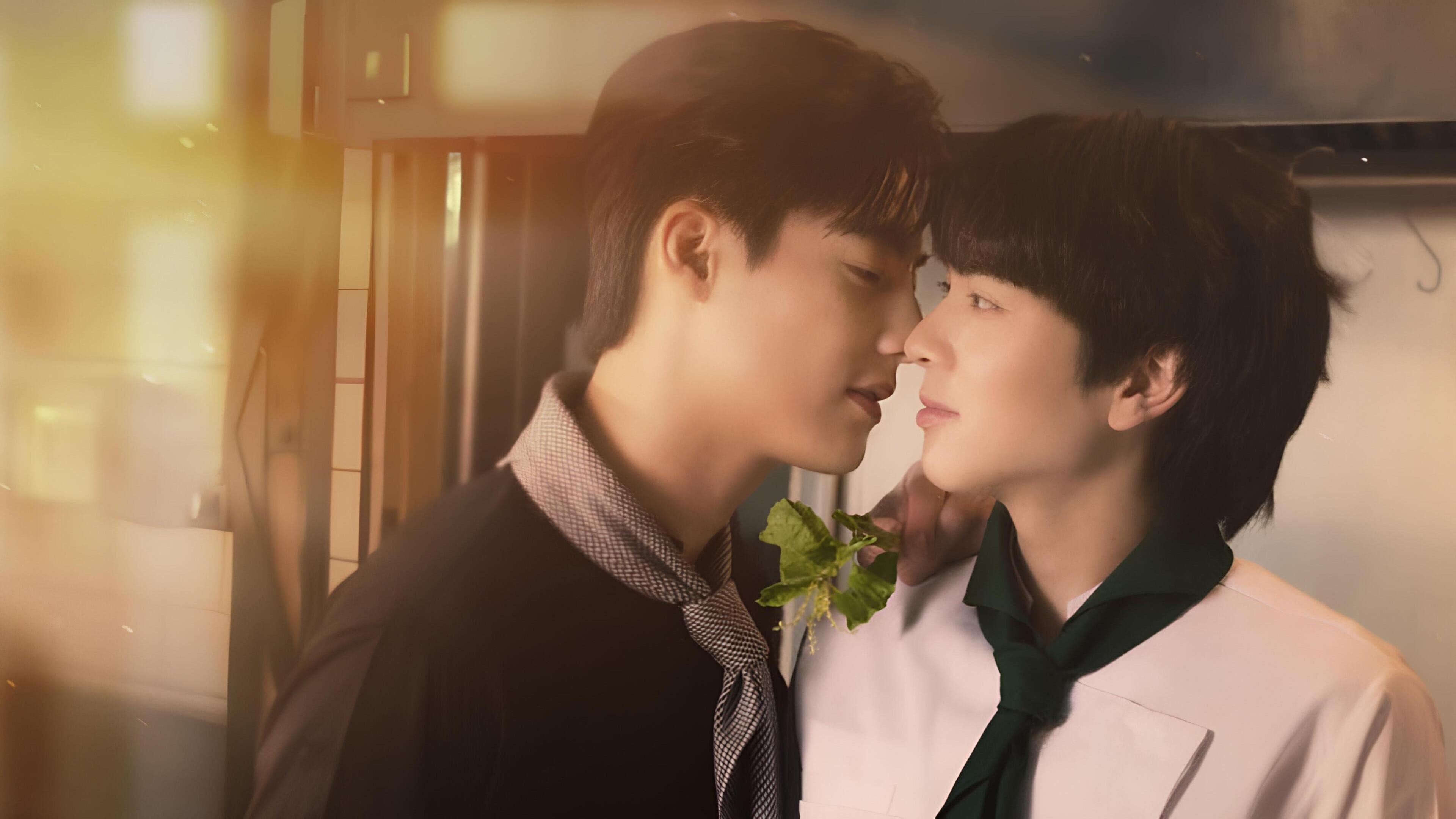 รักนี้ไม่มีถั่วฝักยาว