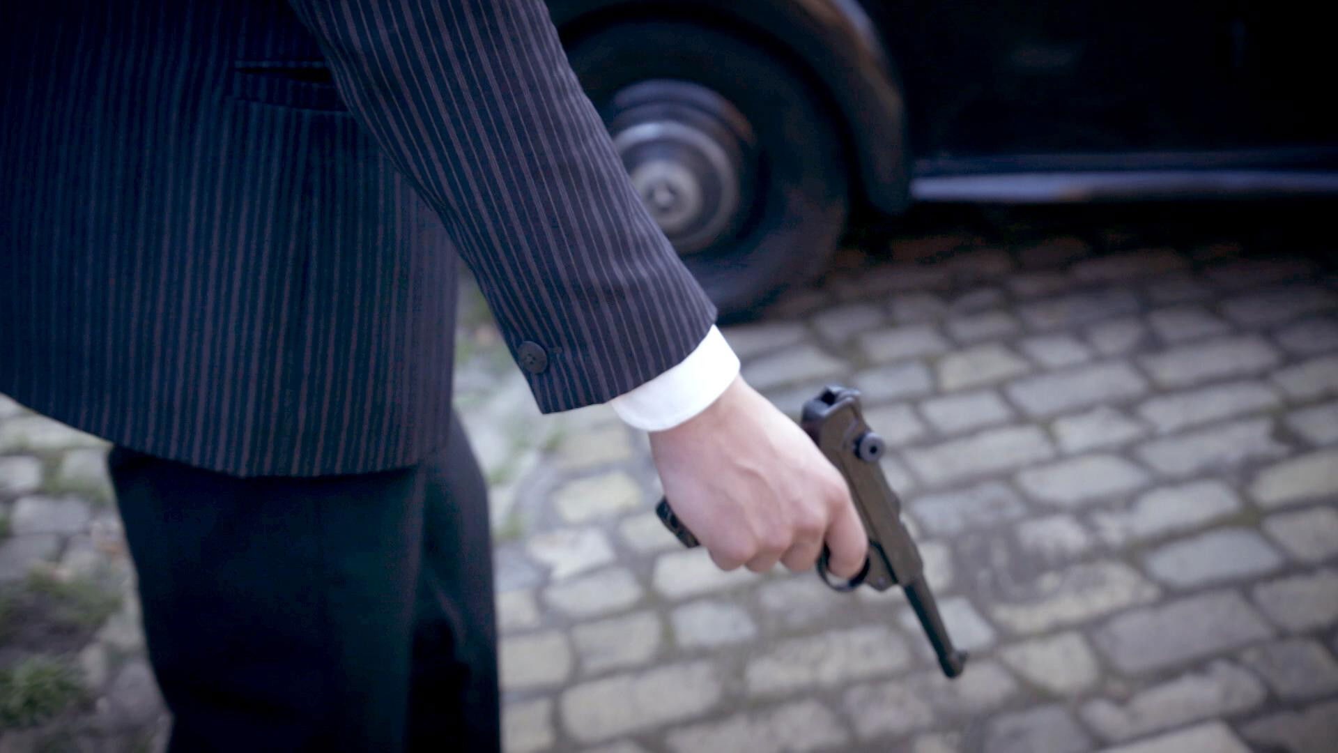 Spektakuläre Kriminalfälle der Nachkriegszeit