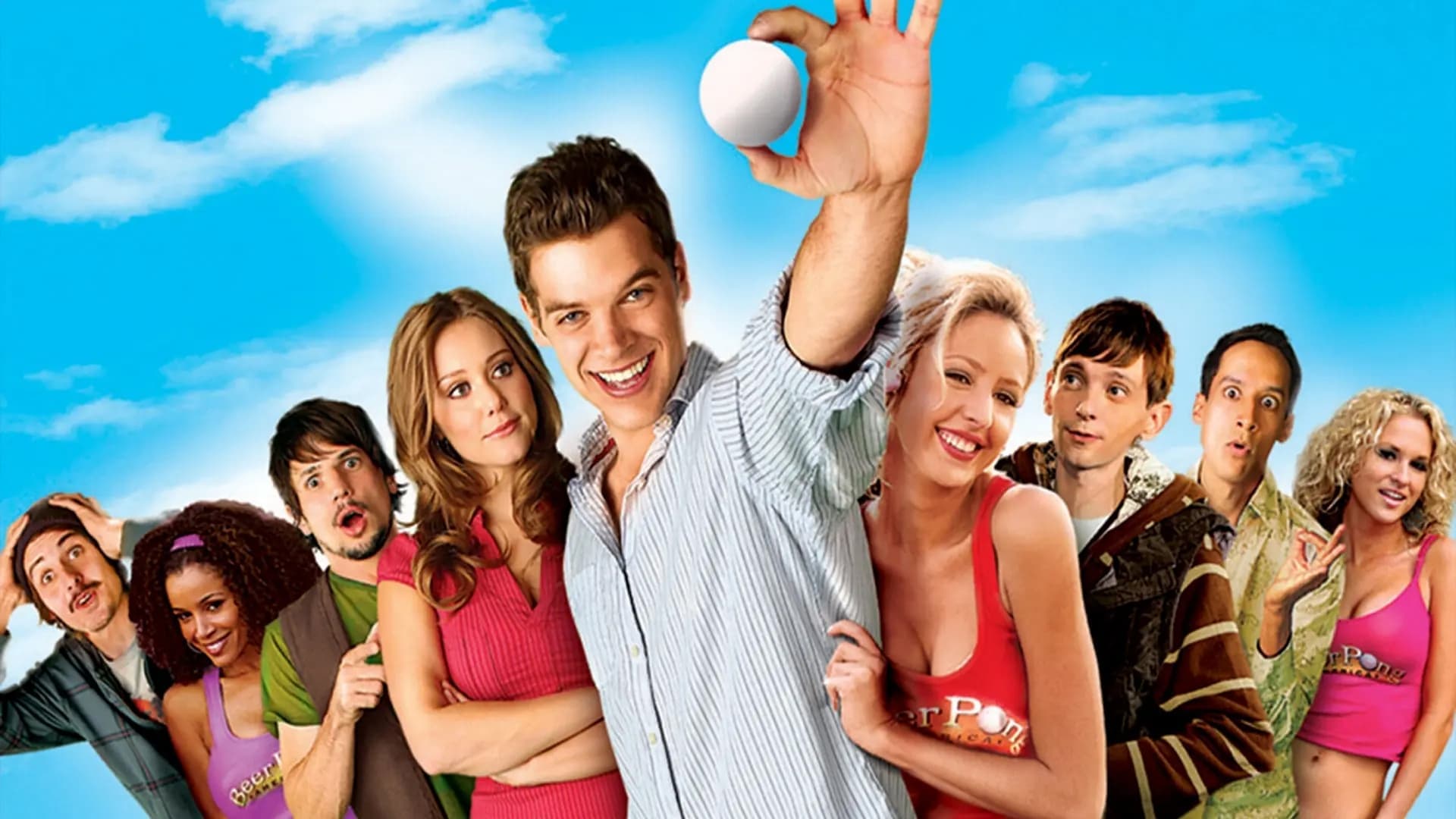 Road Trip - Beer Pong