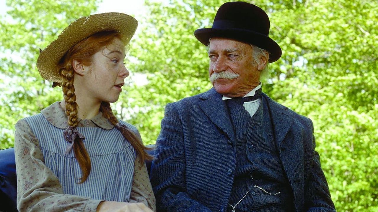 Anne auf Green Gables