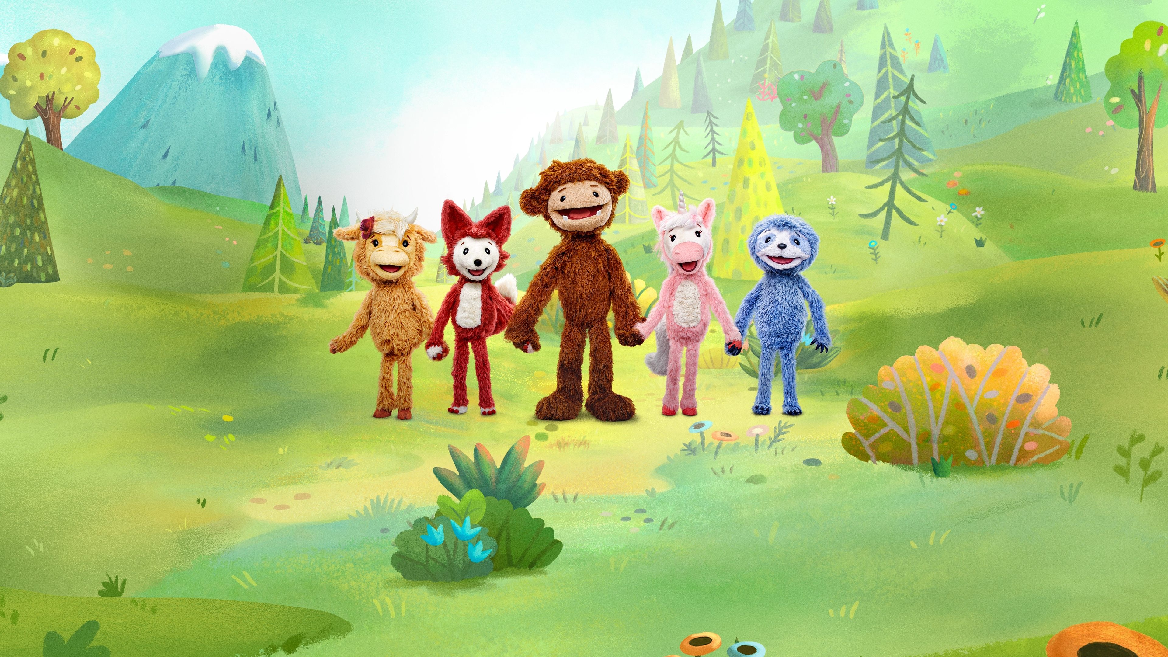 Slumberkins – Deine Kuschelfreunde