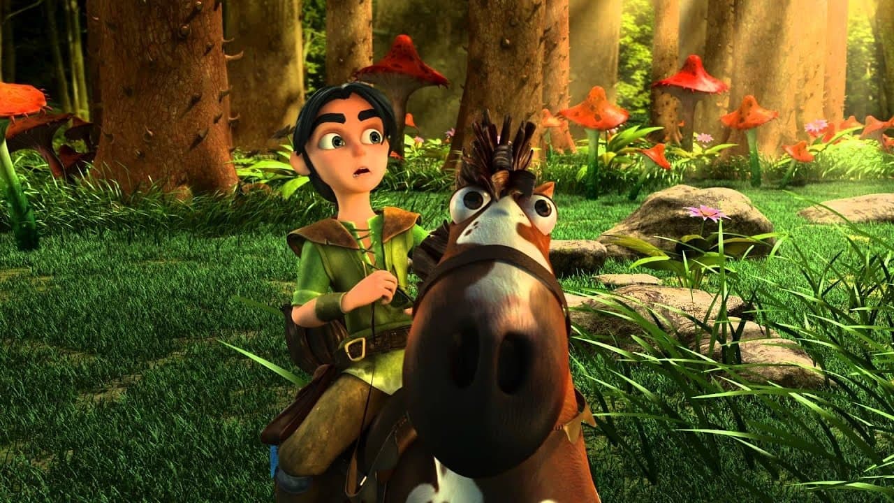 Tom Däumling und der Zauberspiegel