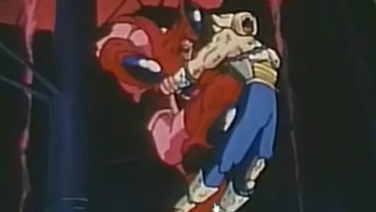 Dragonball Z Special: Plan zur Vernichtung der Super-Saiyajin