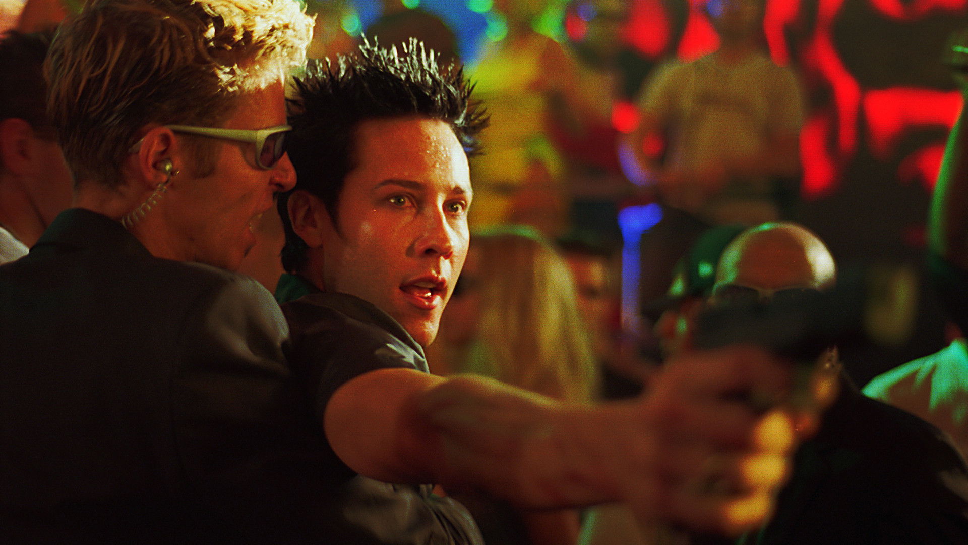 Rave MacBeth - Nacht der Entscheidung