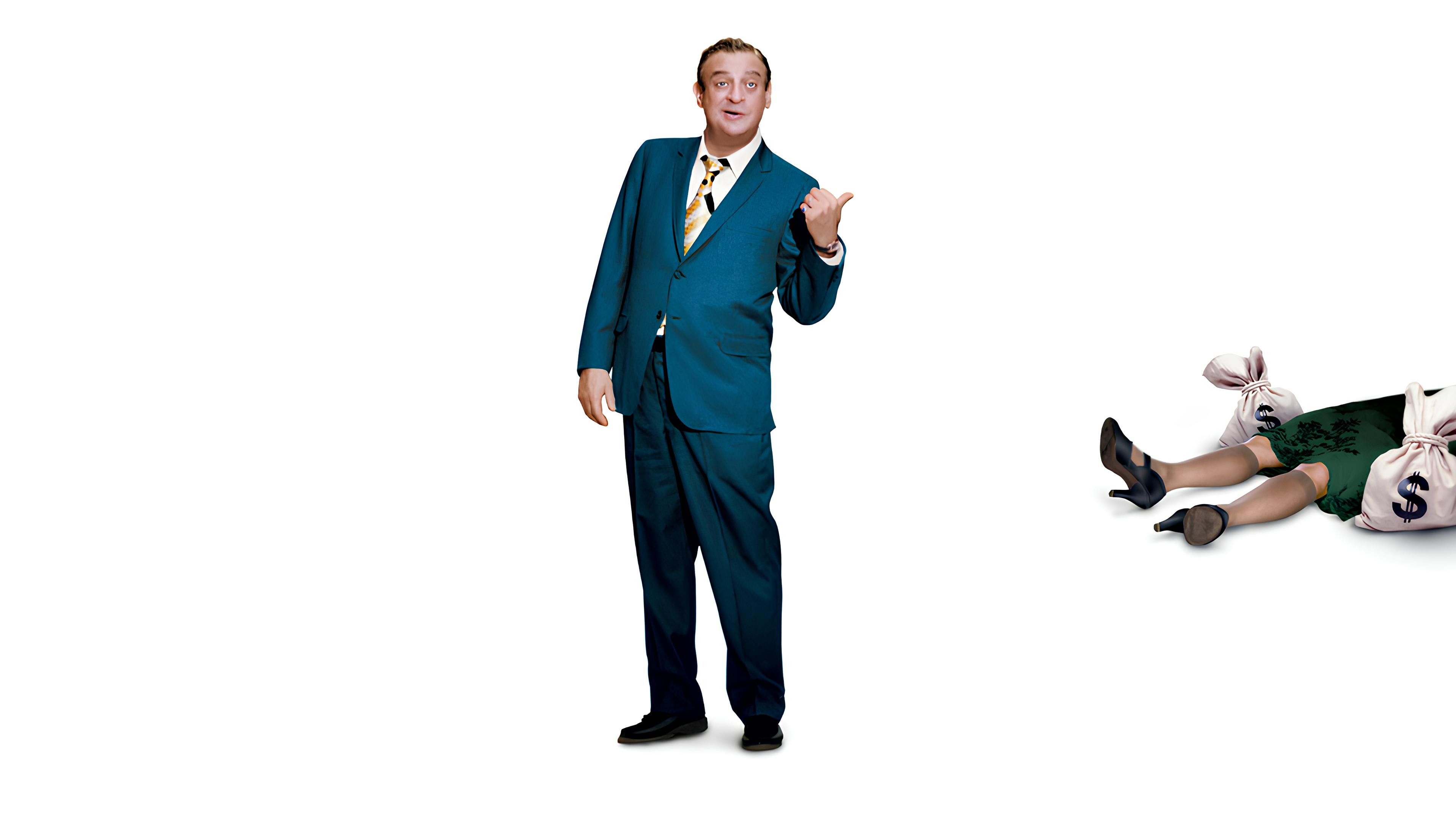 Monty der Millionenerbe