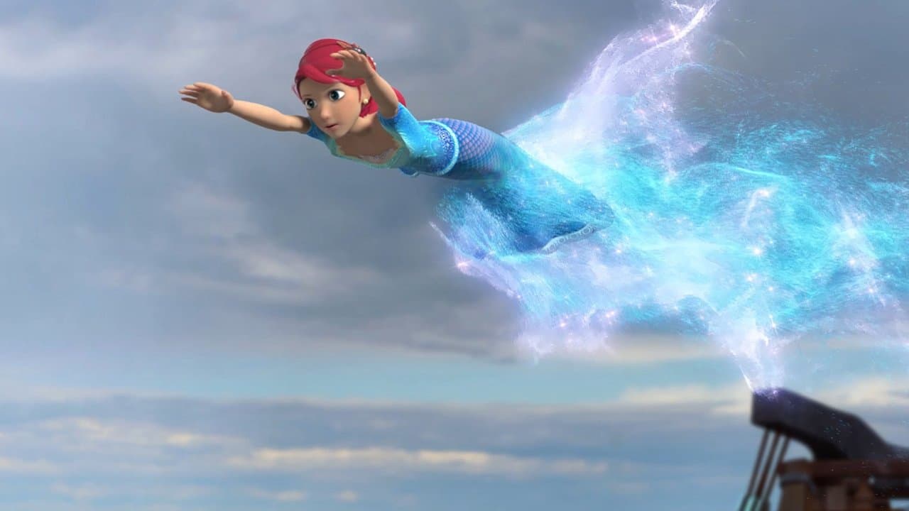 美人鱼之海盗来袭