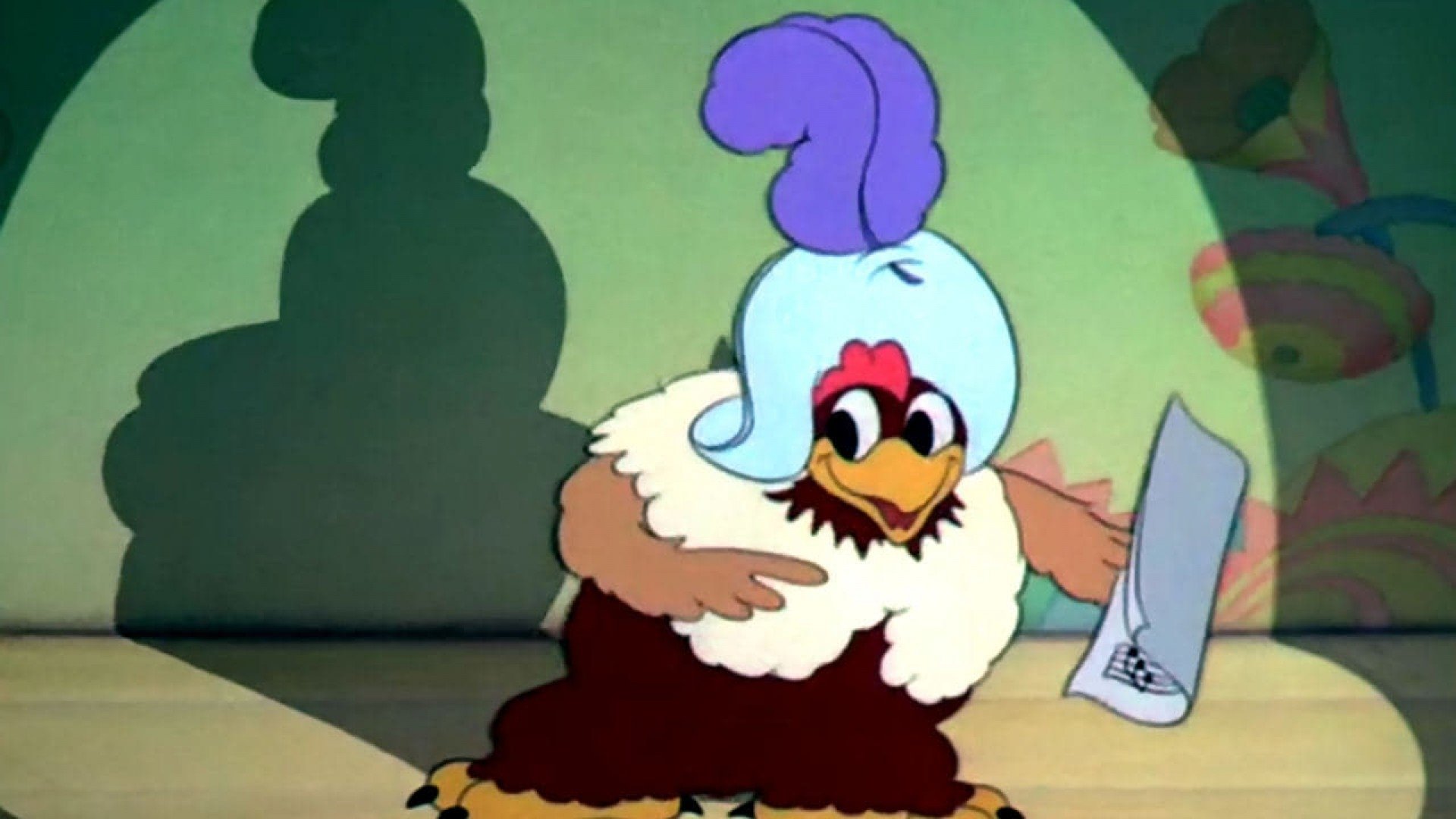 Die Kindervorstellung