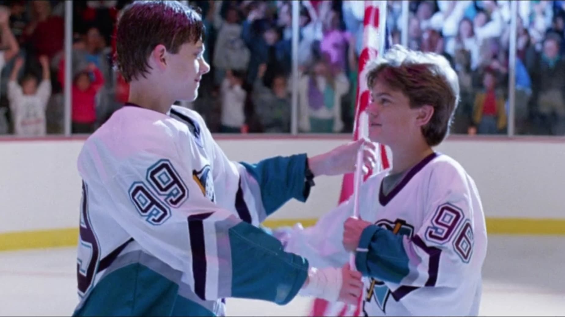 Mighty Ducks 2 - Das Superteam kehrt zurück