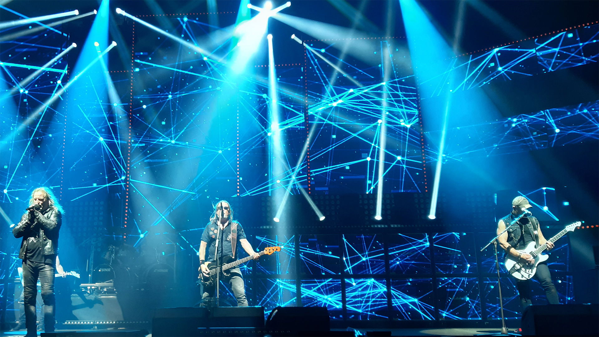 Kabát - Turné Corrida 2007