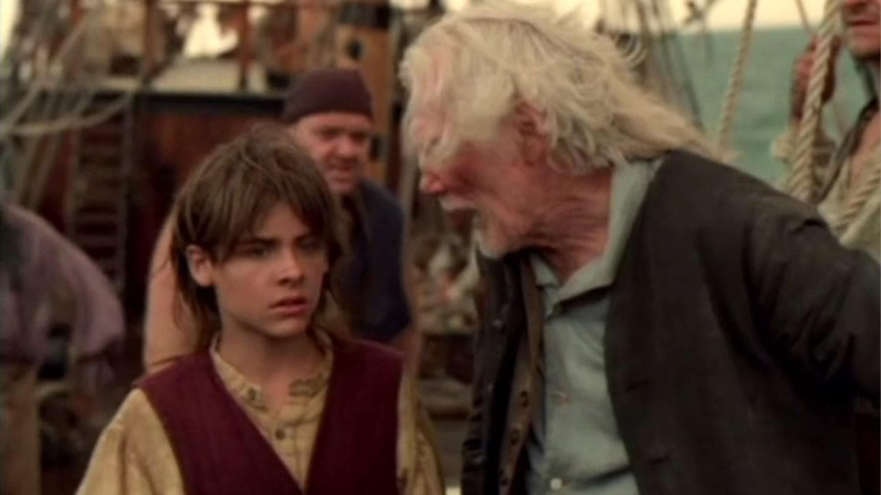 Schrecken der Karibik - Die Schatzinsel