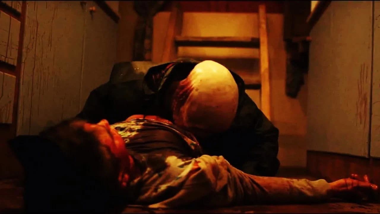 Mutant River - Blutiger Alptraum