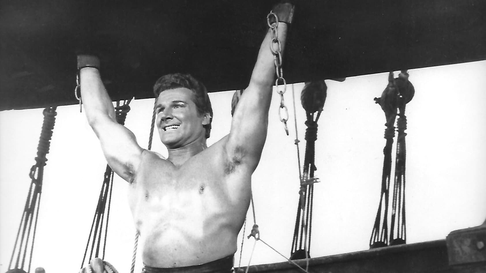 Samson gegen die Korsaren des Teufels