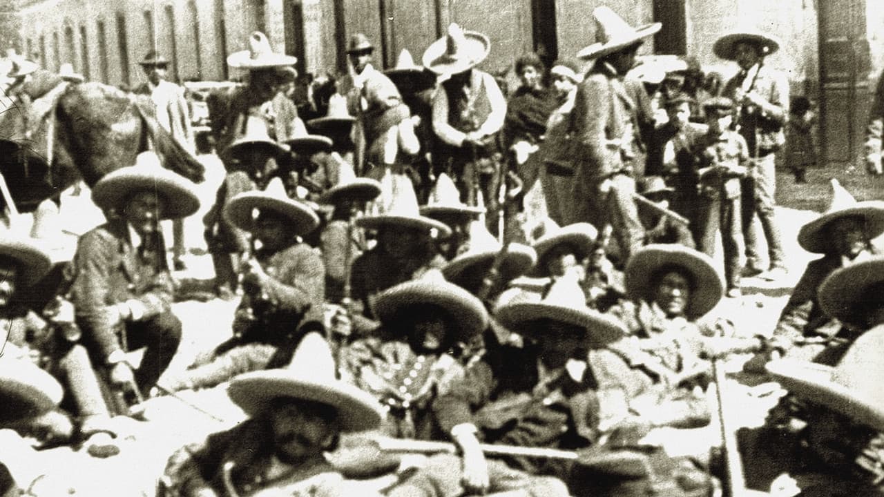 Memorias de un mexicano