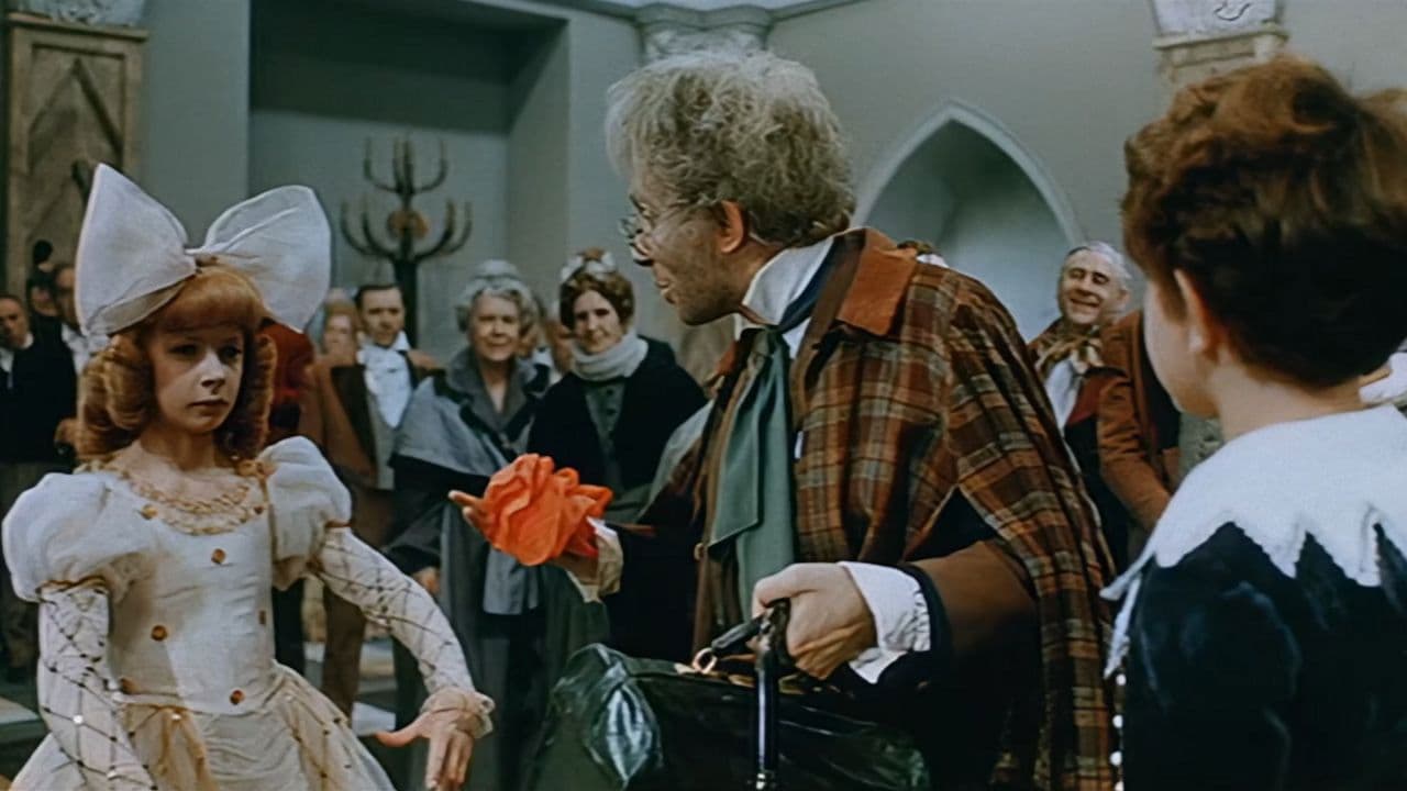 Tibul besiegt die Dickwänste