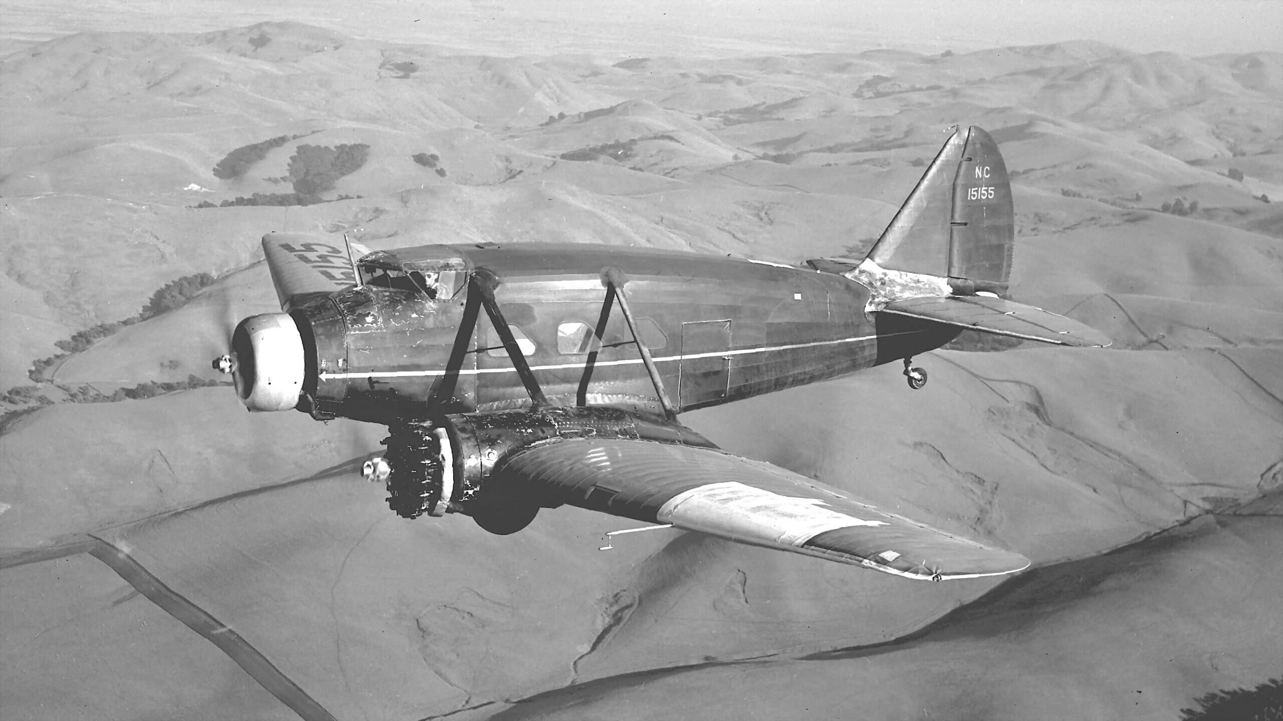 The Riddle of the Stinson