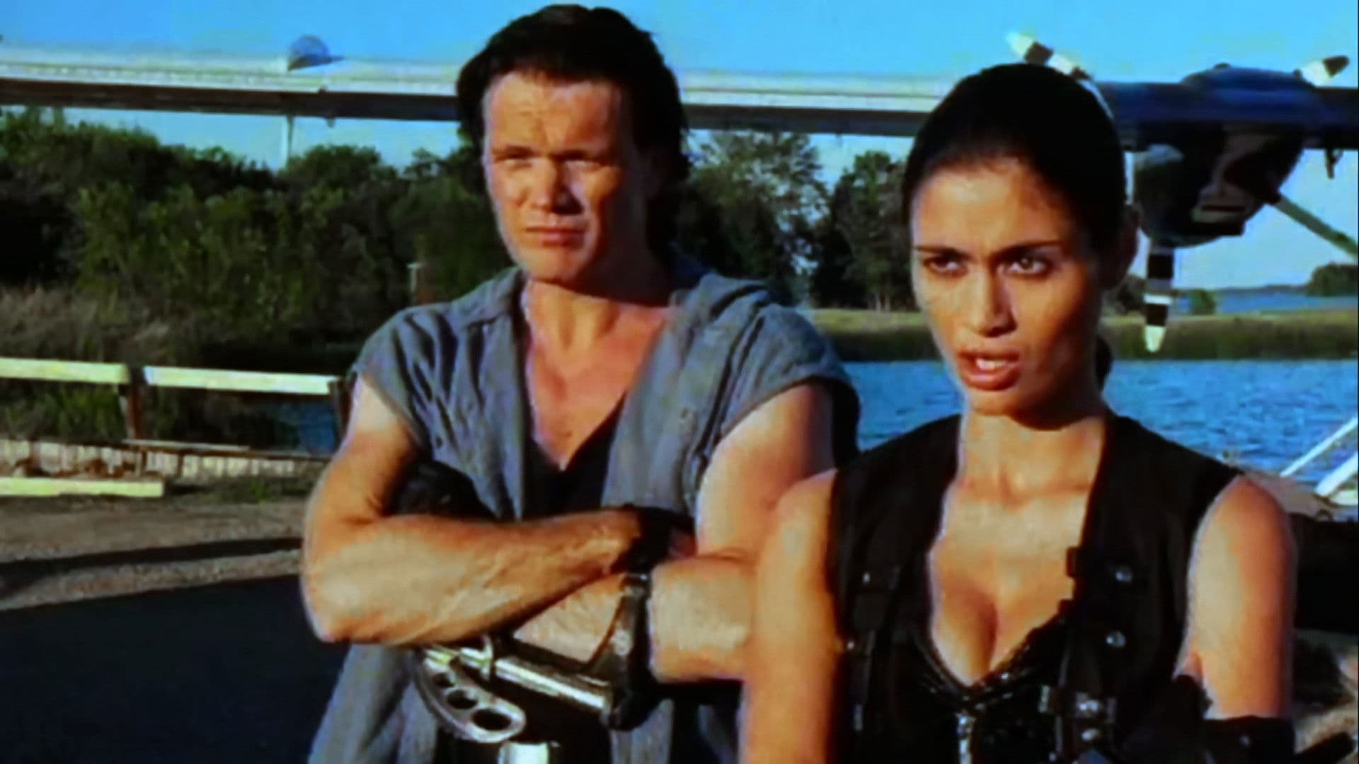 Decoy - Tödlicher Auftrag