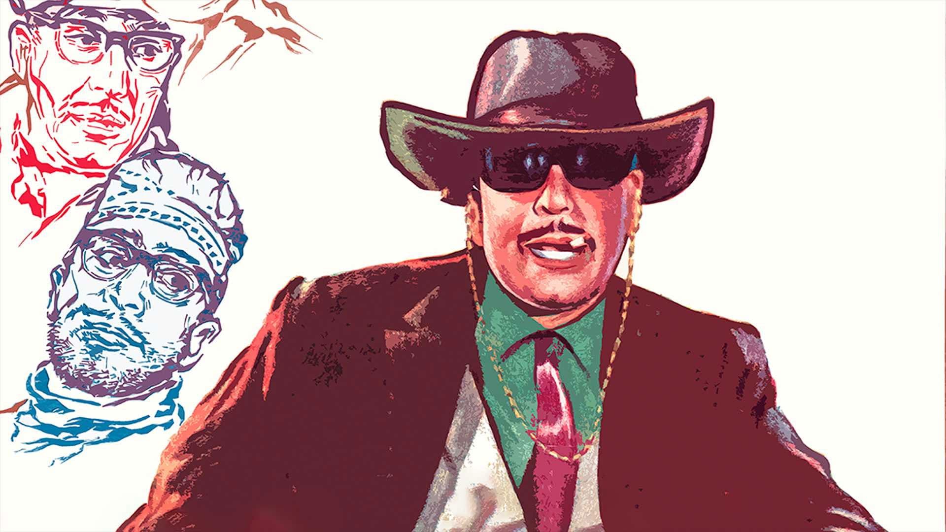 المليونير المزيف