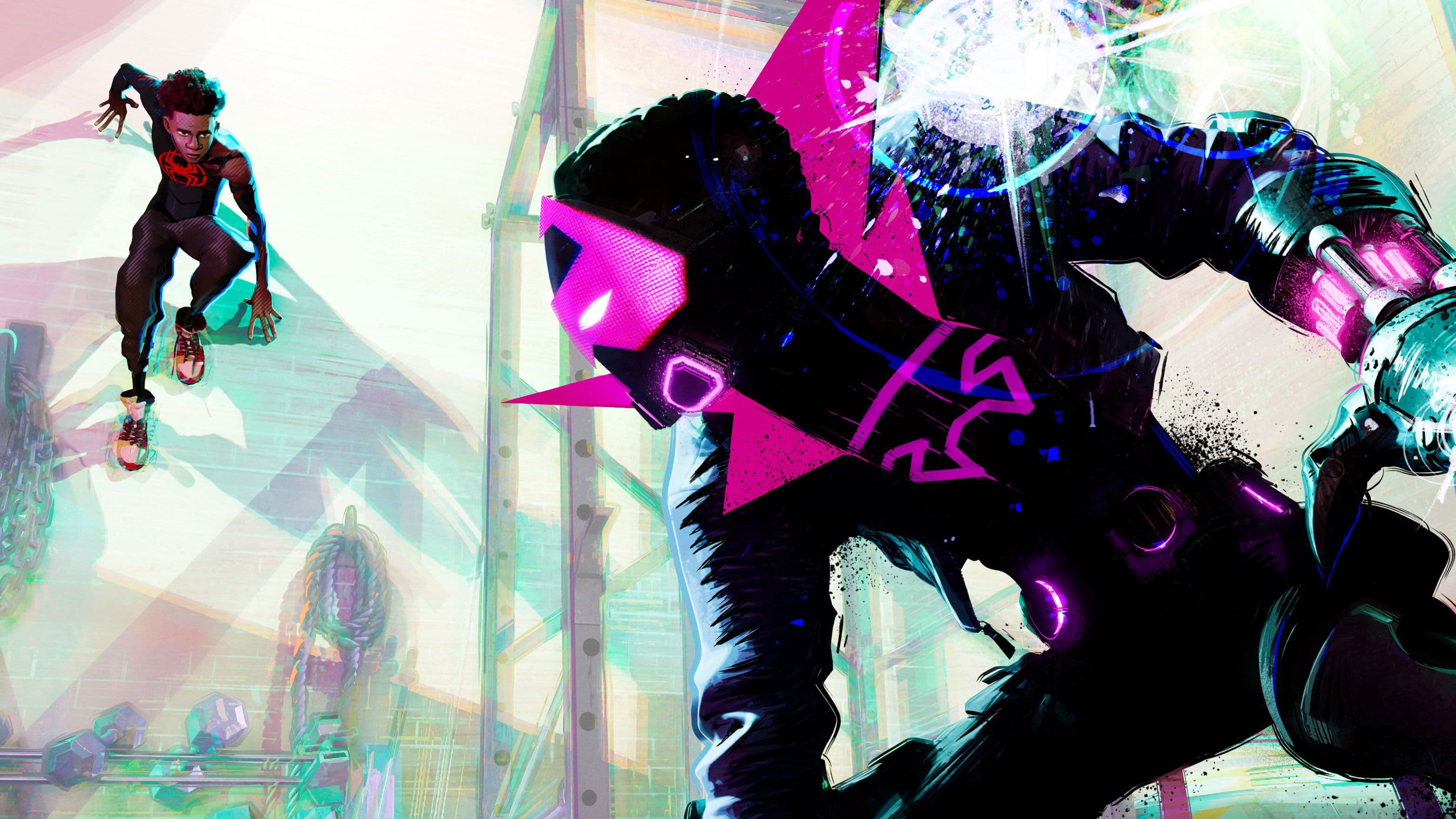 Spider-Man: Beyond the Spider-Verse