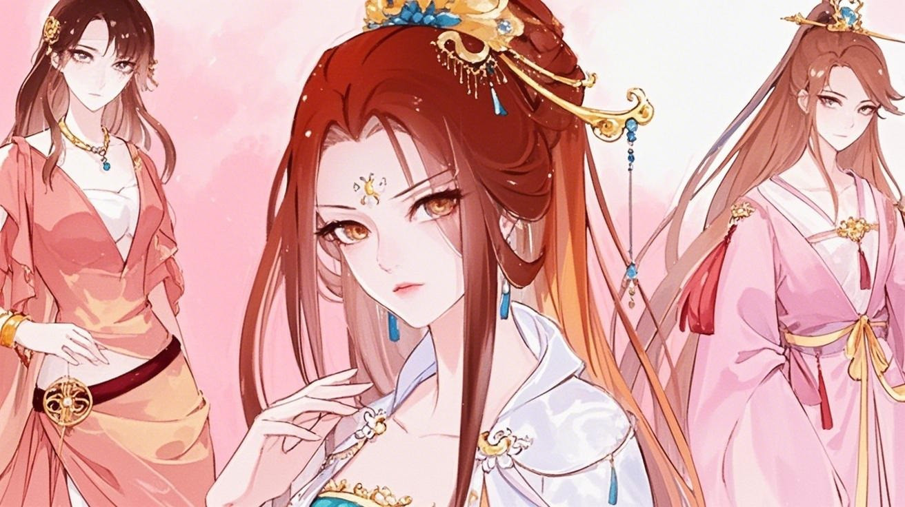 传闻中的白月光  动态漫