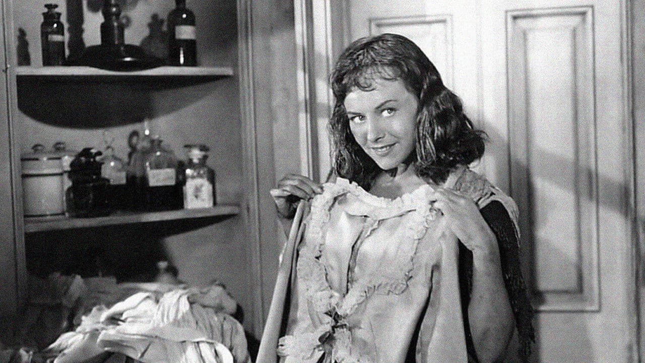 Eine Lady mit Vergangenheit