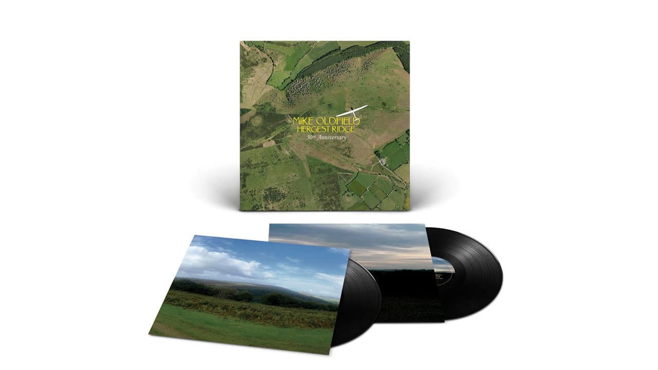 Mike Oldfield - Hergest Ridge 50th Anniversary
