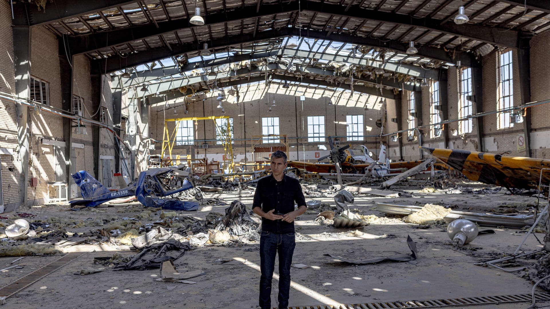 Strike on Iran: The Nuclear Question