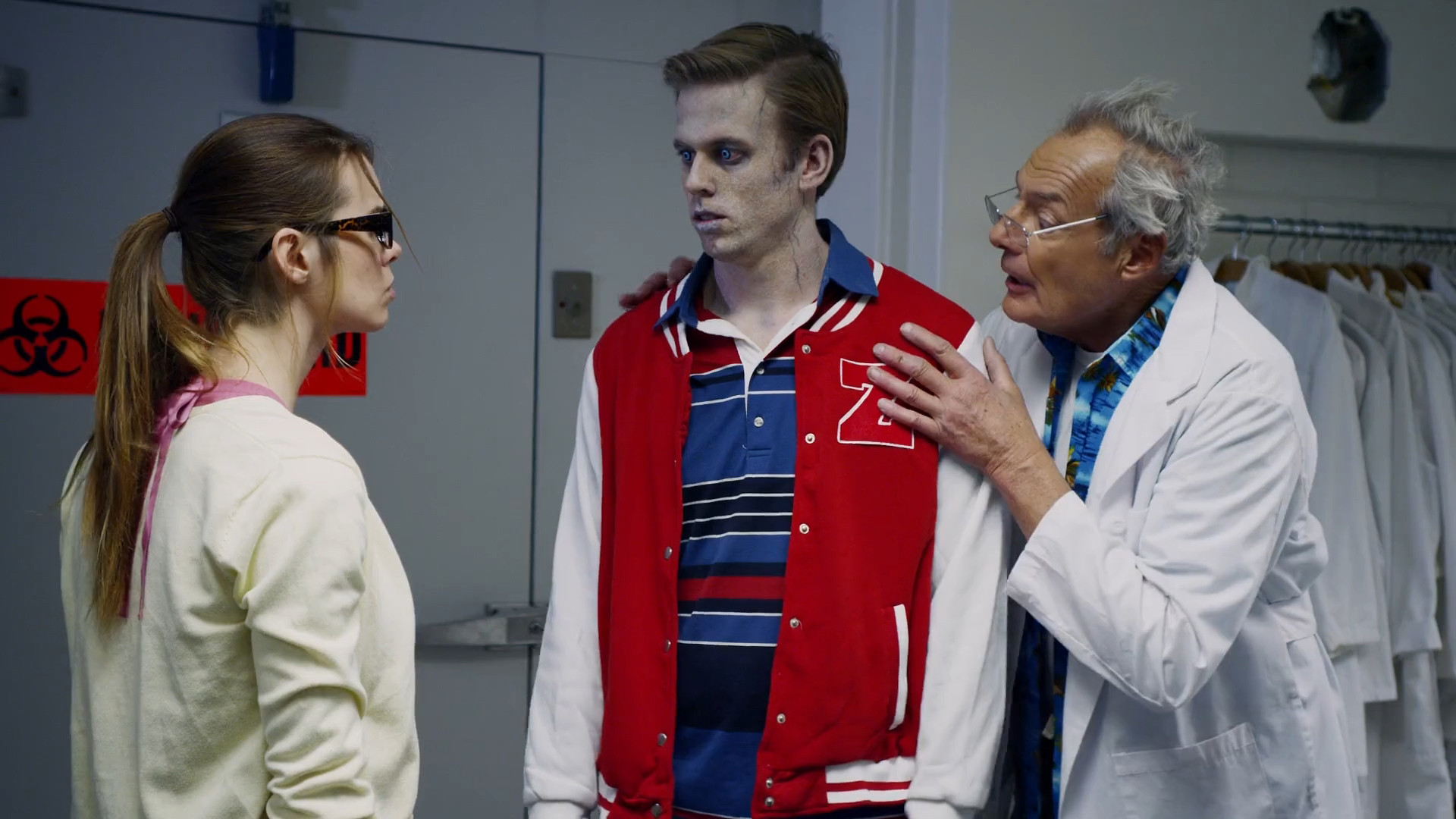 Sex, Gras & Zombies!