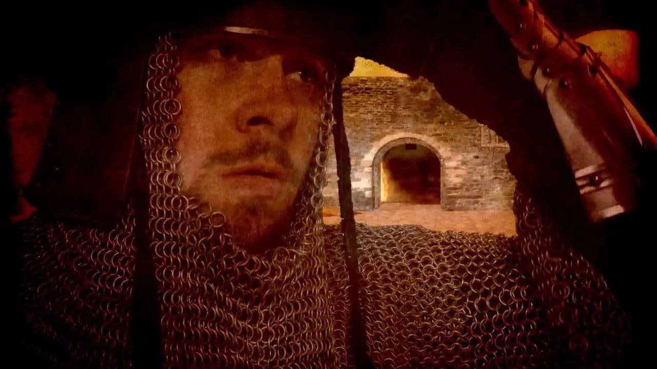 Der Kreuzritter Richard Löwenherz